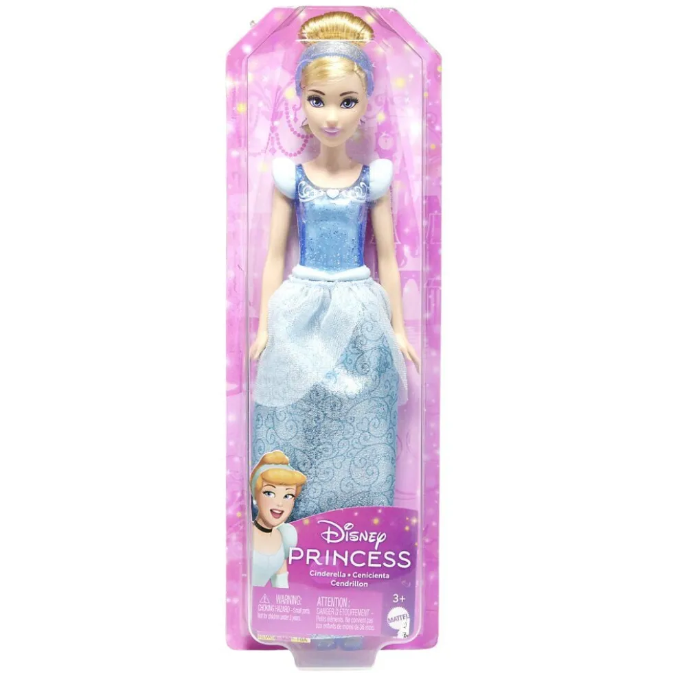 Poupée Princesse Disney H27cm (6 modèles)