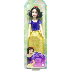 Poupée Princesse Disney H27cm (6 modèles)
