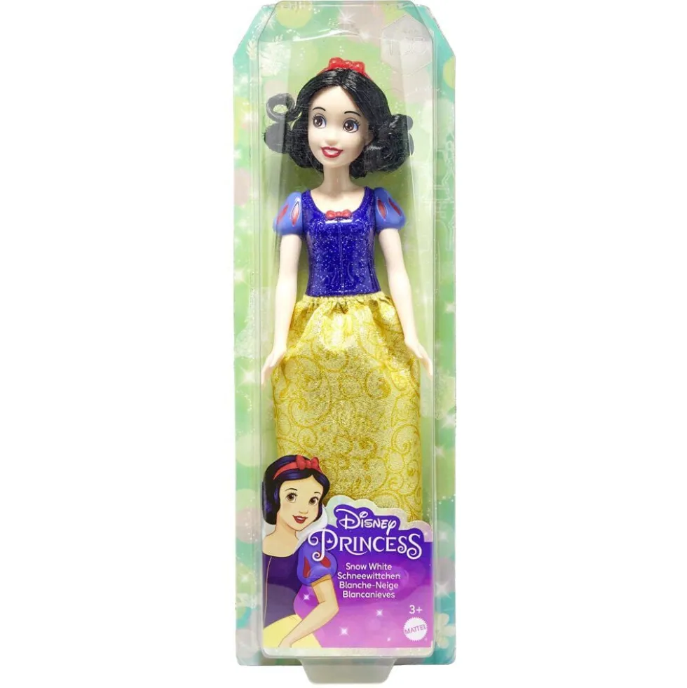 Poupée Princesse Disney H27cm (6 modèles)