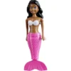 Poupée sirène pour le bain H.17cm