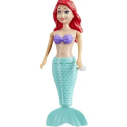 Poupée sirène pour le bain H.17cm