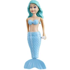 Poupée sirène pour le bain H.17cm
