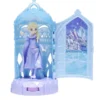 Poupée tourelle reine des neiges Frozen Ø7,5xH16cm (3 modèles)