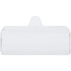 Powerbank mini type C blanc
