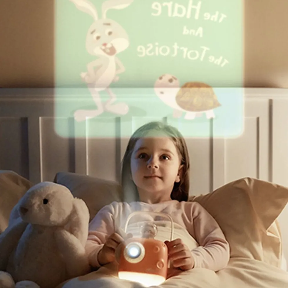 Projecteur de contes ZzzMoon