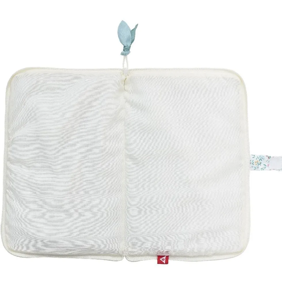 Protège carnet de santé motif guépard 26x17.5 cm