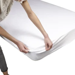 Protège matelas 1 personne 160x200 cm