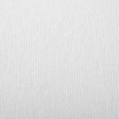 Protège oreiller Molleton anti acariens blanc 65x65 cm
