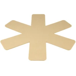 Protège-poêle x4 feutrine Ø38cm (4 modèles)