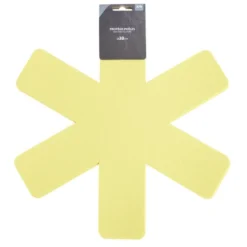 Protège poêle x4 feutrine Ø38cm (4 modèles)