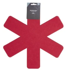 Protège poêle x4 feutrine Ø38cm (4 modèles)