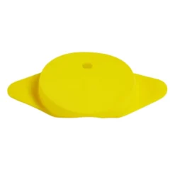 Protège verre couvercle avec paille - 2 modèles