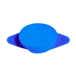 Protège verre couvercle avec paille - 2 modèles