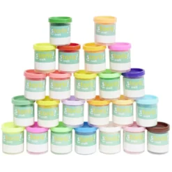 Pâte à modeler 56g x24