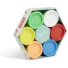 Pâte à modeler mini pot 25g x6
