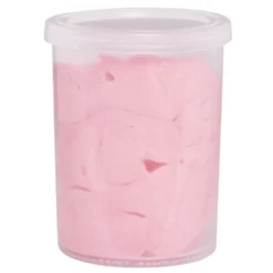 Pâte à prout pot coloré Ø6xH7,5cm (4 modèles)