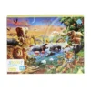 Puzzle ado 1000 pièces faune et flore savane