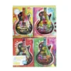 Puzzle ado 1000 pièces guitare coloré