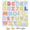 Puzzle alphabet en bois