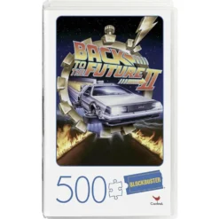 Puzzle Back To The Future 500 pièces