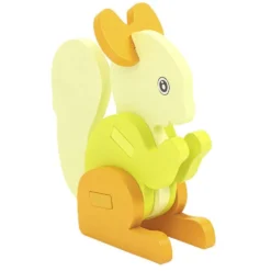 Puzzle 3D animaux