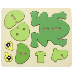 Puzzle 3D animaux