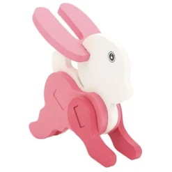 Puzzle 3D animaux