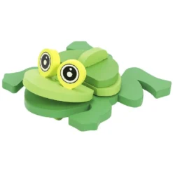 Puzzle 3D animaux