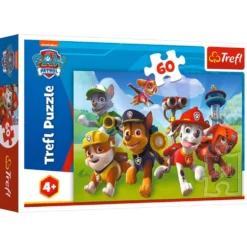 Puzzle enfant Trefl 30 ou 60 pièces