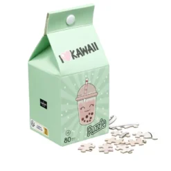 Puzzle kawaii 80 pièces