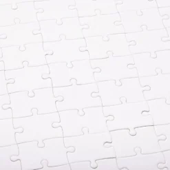 Puzzle à peindre - 100 pièces à assembler