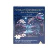 Puzzle phosphorescent 1000 pièces