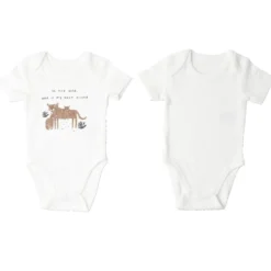 Pyjama bébé x2 body