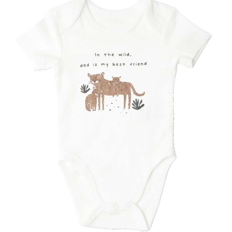 Pyjama bébé x2 body