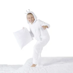 Pyjama combinaison Princesse 6-8 ans