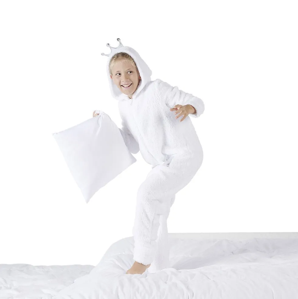 Pyjama combinaison Princesse 6-8 ans