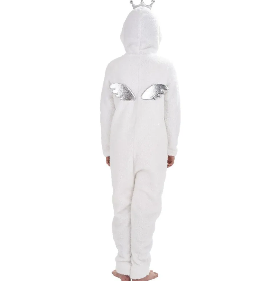 Pyjama combinaison Princesse 6-8 ans