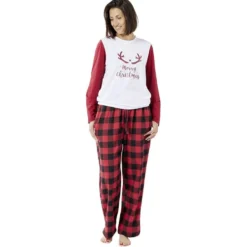 Pyjama de Noël Femme (3 tailles)