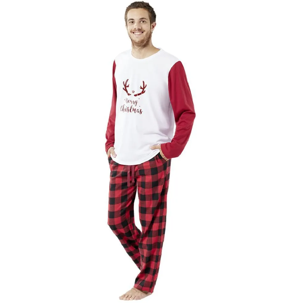 Pyjama de Noël Homme