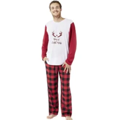 Pyjama de Noël Homme