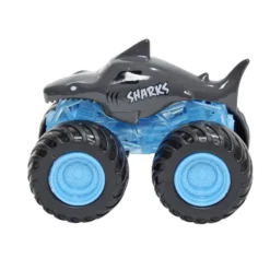 Quad mini tête animal L16,5cm - 6 modèles