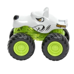 Quad mini tête animal L16,5cm - 6 modèles
