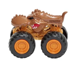 Quad mini tête animal L16,5cm - 6 modèles