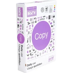 Ramette de papier A4 blanc 500 feuilles