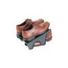 Range chaussures empilable Sun Day noir x2