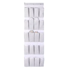 Rangement de porte polyester