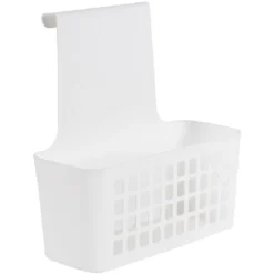 Rangement en plastique pour porte de placard