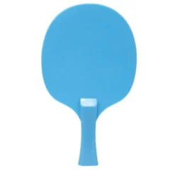 Raquette de ping-pong avec 1 balle 26x14xEp5cm (4 modèles)