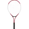 Raquette de tennis enfant rouge et blanche L64cm
