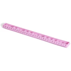 Règle pop it rose L30cm